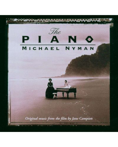 Michael Nyman- the PIANO (CD) - 1