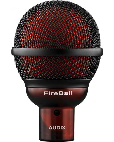 Mixophone AUDIX - FIREBALL, roșu - 1