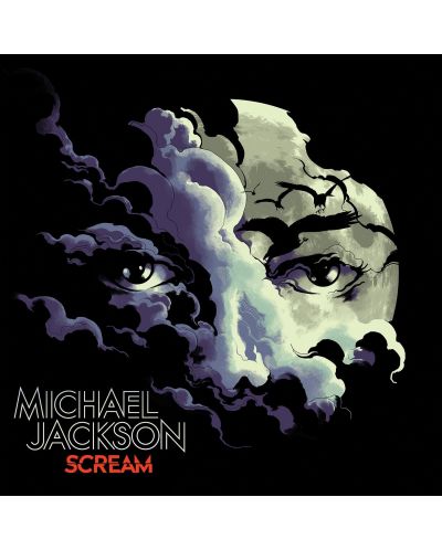 Michael Jackson - Scream 2017 (CD) - 1