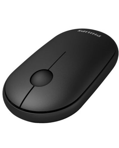 Mouse Philips - М354, optic, wireless, negru - 2