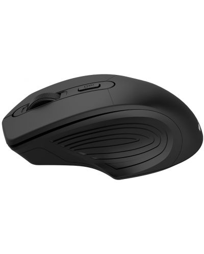 Mouse Canyon - CNE-CMSW15B, optic, wireless, negru - 5