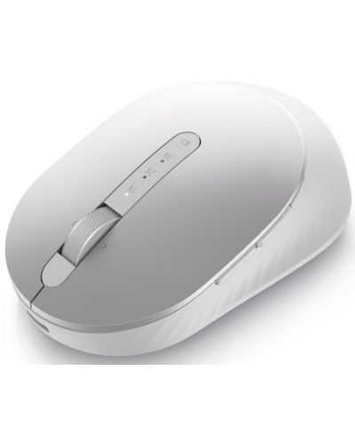 Mouse Dell - MS7421W, optic, wireless, argintiu - 2