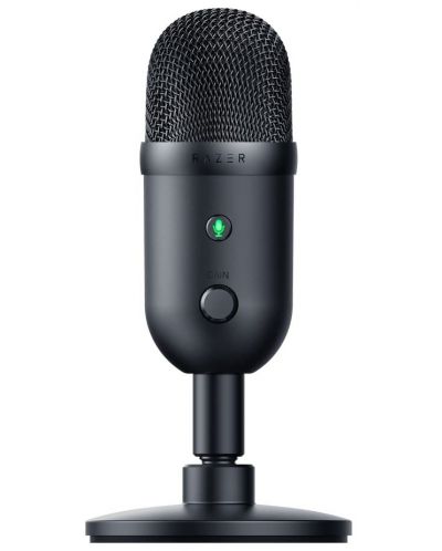 Microfon Razer - Seiren V2 X, negru	 - 1