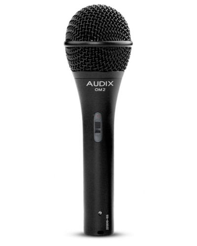 Microfon AUDIX - OM2S, negru - 1