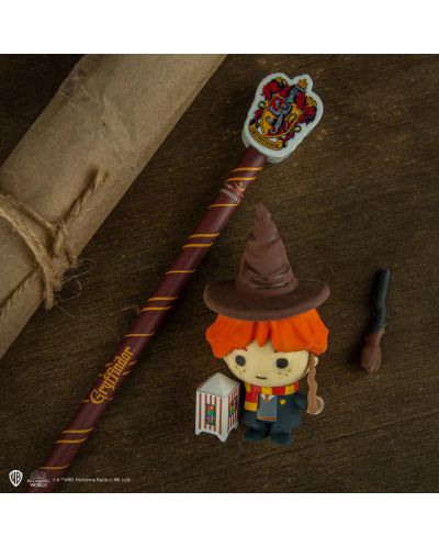 Mini figurină CineReplicas Movies: Harry Potter - Ron Weasley - 4