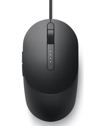 Mouse Dell - MS3220, laser, negru - 1