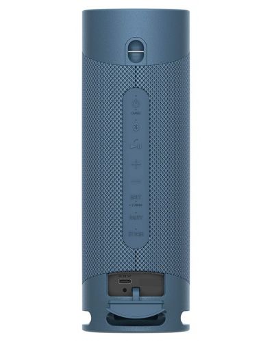 Mini boxa Sony - SRS-XB23, albastra - 3