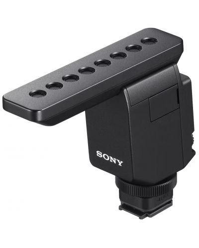 Microfon Sony - CEM-B1M, fără fir, negru - 1