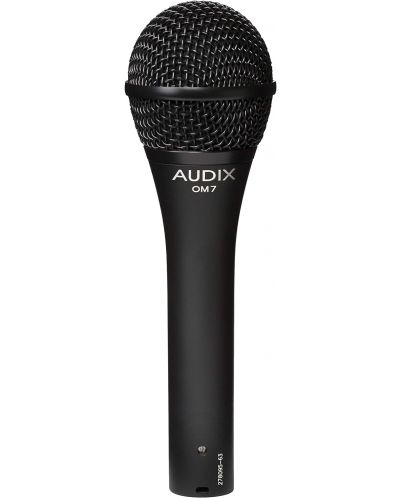 Microfon AUDIX - OM7, negru - 2