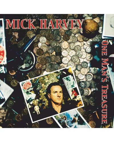 Mick Harvey - One Man's Treasure (CD) - 1