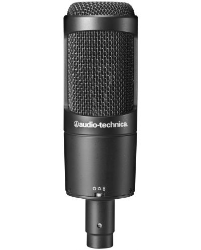 Microfon Audio-Technica - AT2050, negru - 4