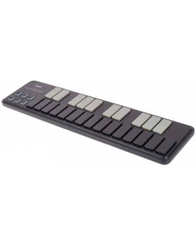 Controler MIDI Korg - nanoKEY2, negru - 4