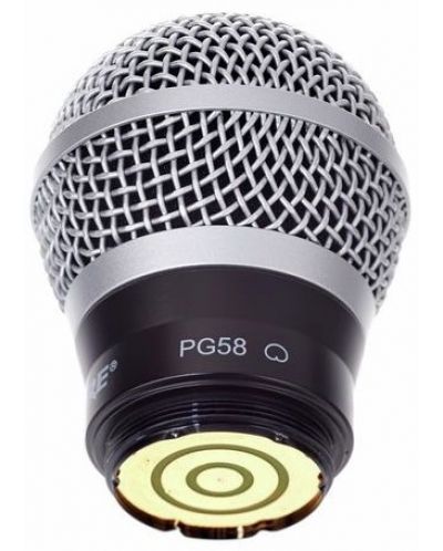 Capsulă de microfon Shure - RPW110, negru/argintiu - 4