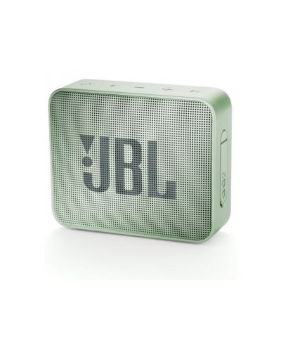 Mini boxa JBL Go 2 - verde - 1