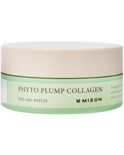 Mizon Phyto Plump Collagen Patch-uri pentru ochi, 30 x 2 bucăți - 1