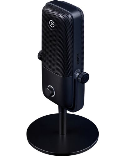 Microfon Elgato - Wave 1, negru - 2