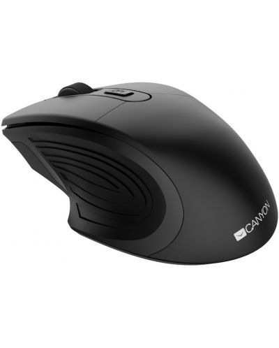 Mouse Canyon - CNE-CMSW15B, optic, wireless, negru - 2