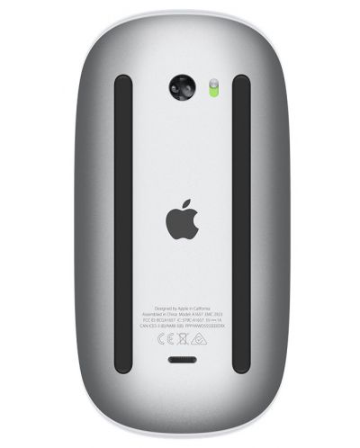 Mouse Apple - Magic Mouse 3 2021, optic, wireless, alb - 2