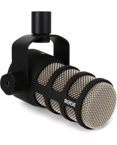 Microfon Rode - Podmic, gri/negru - 4