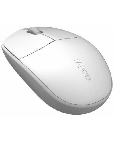 Mouse RAPOO - N100, optic, alb - 2