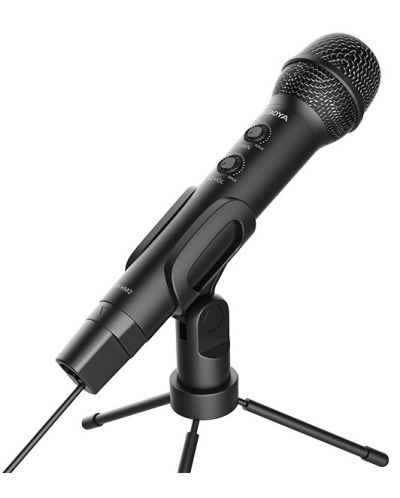 Microfon Boya - BY-HM2, negru - 3
