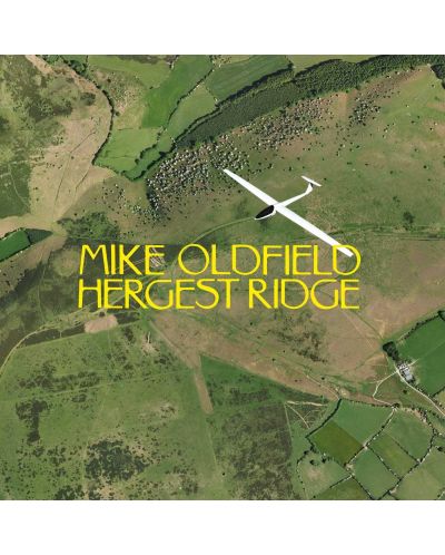 Mike Oldfield- Hergest Ridge (CD) - 1
