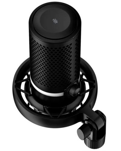 Microfon HyperX - DuoCast, negru - 4