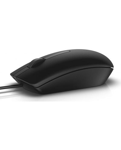 Mouse Dell - MS116, optic, negru - 3