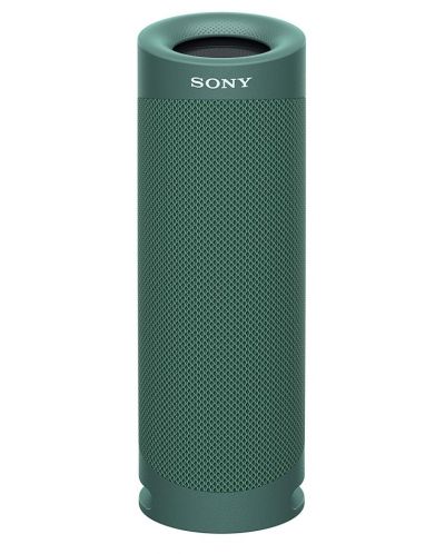 Mini boxa Sony - SRS-XB23, verde - 2