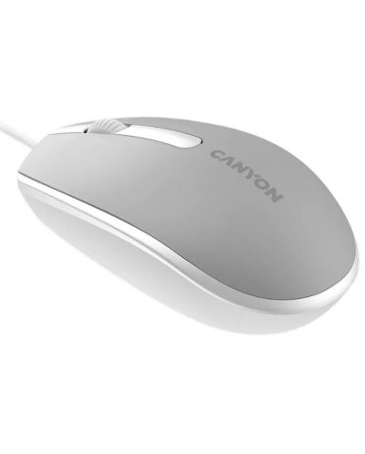 Mouse Canyon - CNE-CMS10DG, optic, Dark grey - 2