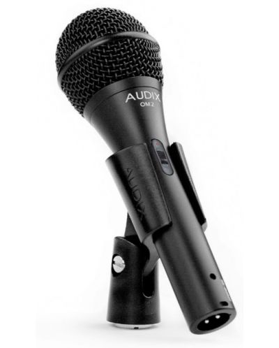 Microfon AUDIX - OM2S, negru - 2