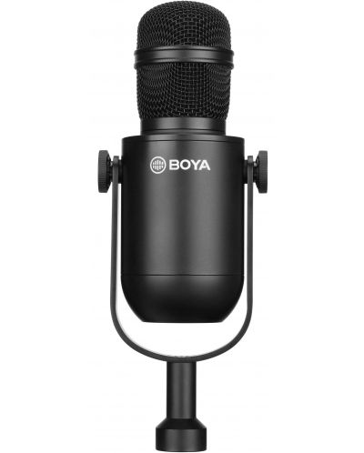 Microfon Boya - BY-DM500, negru - 2