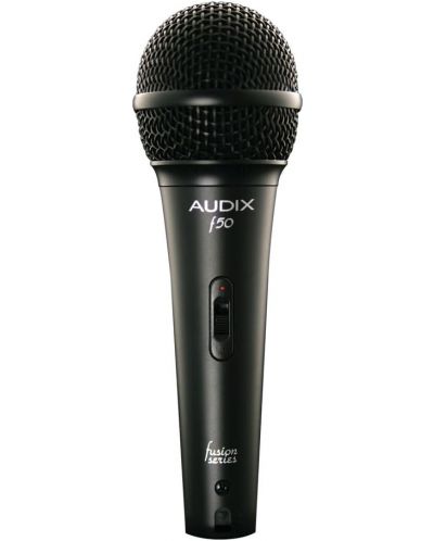 Microfon AUDIX - F50S, negru - 1