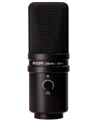 Microfon Zoom - ZUM-2, negru - 1