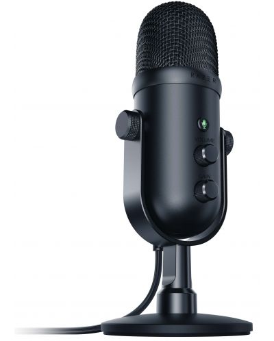 Microfon Razer - Seiren V2 Pro, negru - 2