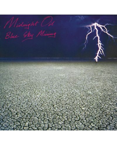 Midnight Oil- Blue Sky Mining (CD) - 1