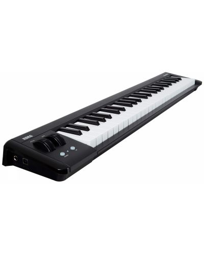 Controler-sintetizator MIDI Korg - microKEY2 49, negru - 2