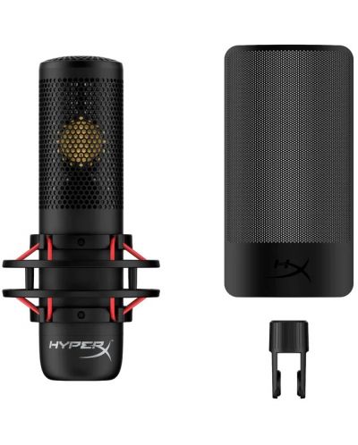 Microfon HyperX - ProCast, negru - 8