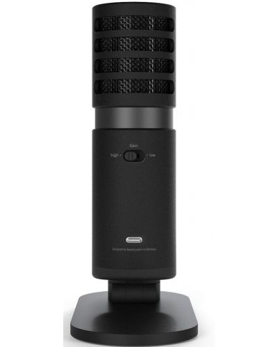 Microfon beyerdynamic FOX, negru - 3