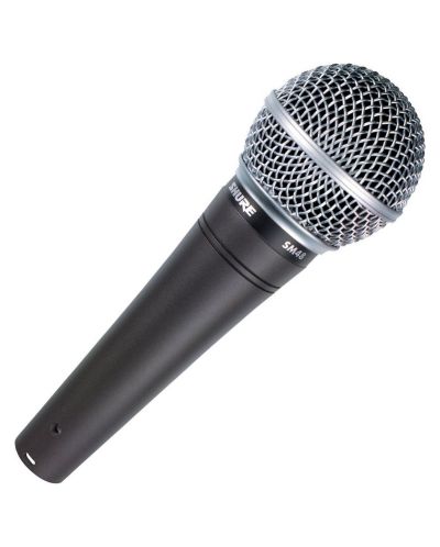 Microfon Shure - SM48LC, negru - 3