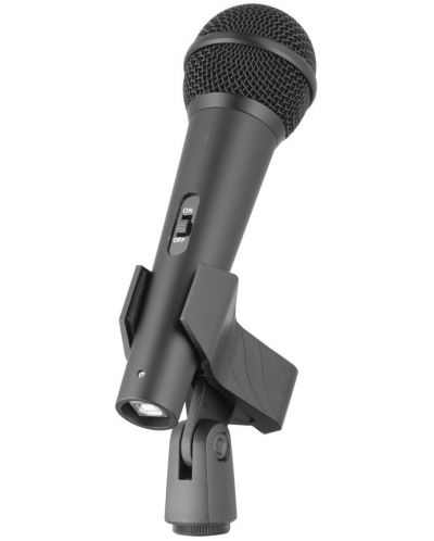 Microfon Stagg - SUM20, negru	 - 1