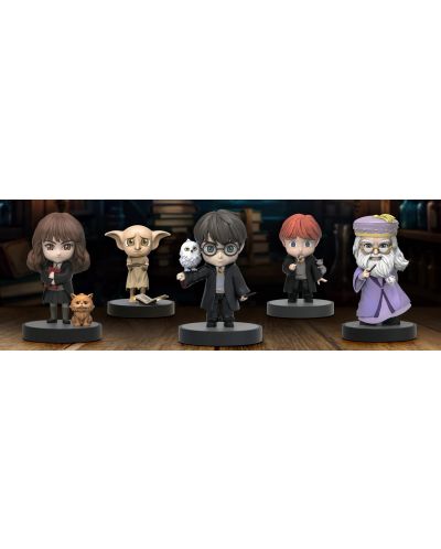 Mini figurină YuMe Movies: Harry Potter - Classic Series, Mystery box - 8