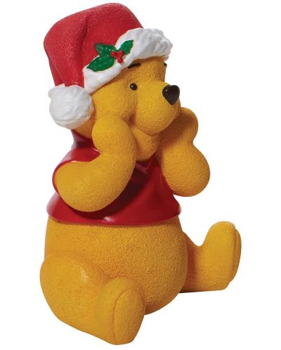 Mini figura Enesco Disney: Winnie the Pooh - The Pooh Holiday - 2