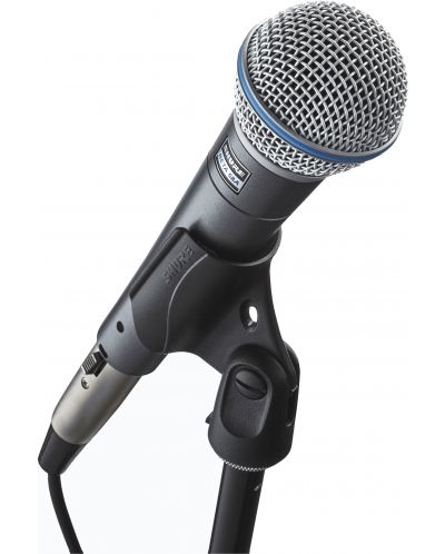 Microfon Shure - BETA 58A, negru - 4
