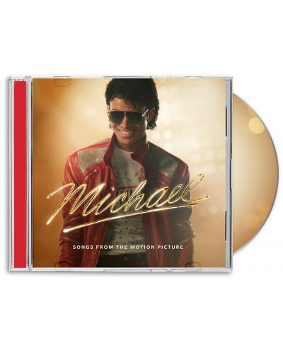 Michael Jackson - Michael: Songs From The Motion Picture (CD