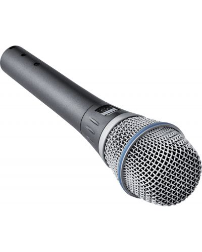 Microfon Shure - BETA 87C, negru - 4