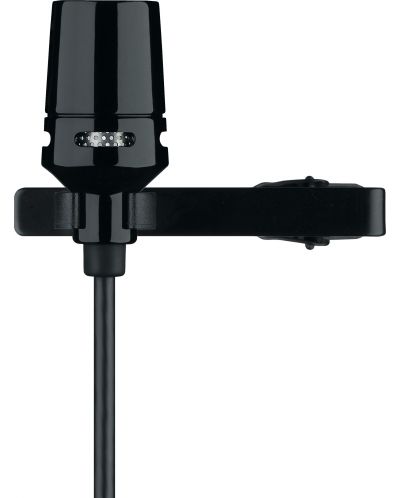 Microfon Shure - CVL-B/C-TQG, negru - 1
