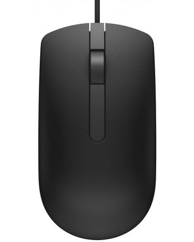 Mouse Dell - MS116, optic, negru - 1