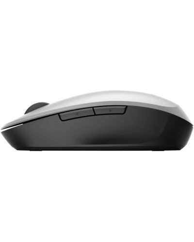 Mouse HP - 300 Dual Mode, optic, fără fir, negru/argintiu - 2