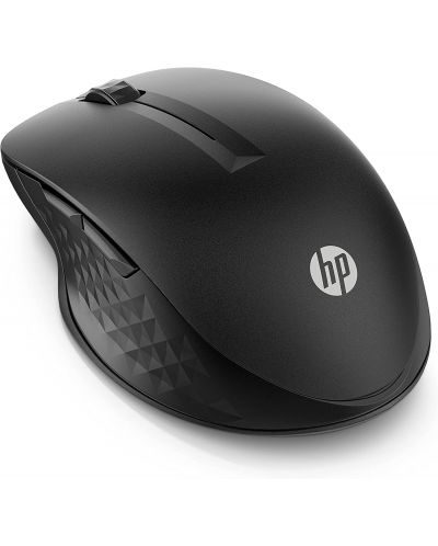 Mouse HP - 430 Multi-Device, optic, wireless, negru - 2